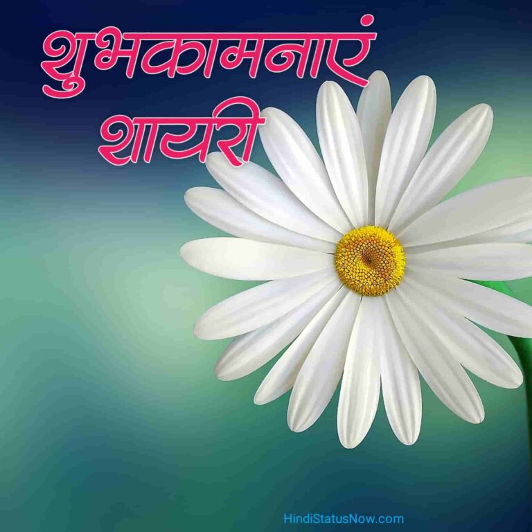 शुभकामनाएं शायरी | Best Wishes Shayari In Hindi